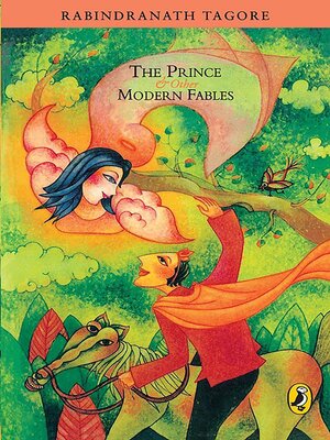 cover image of The Prince and Other Modern Fables